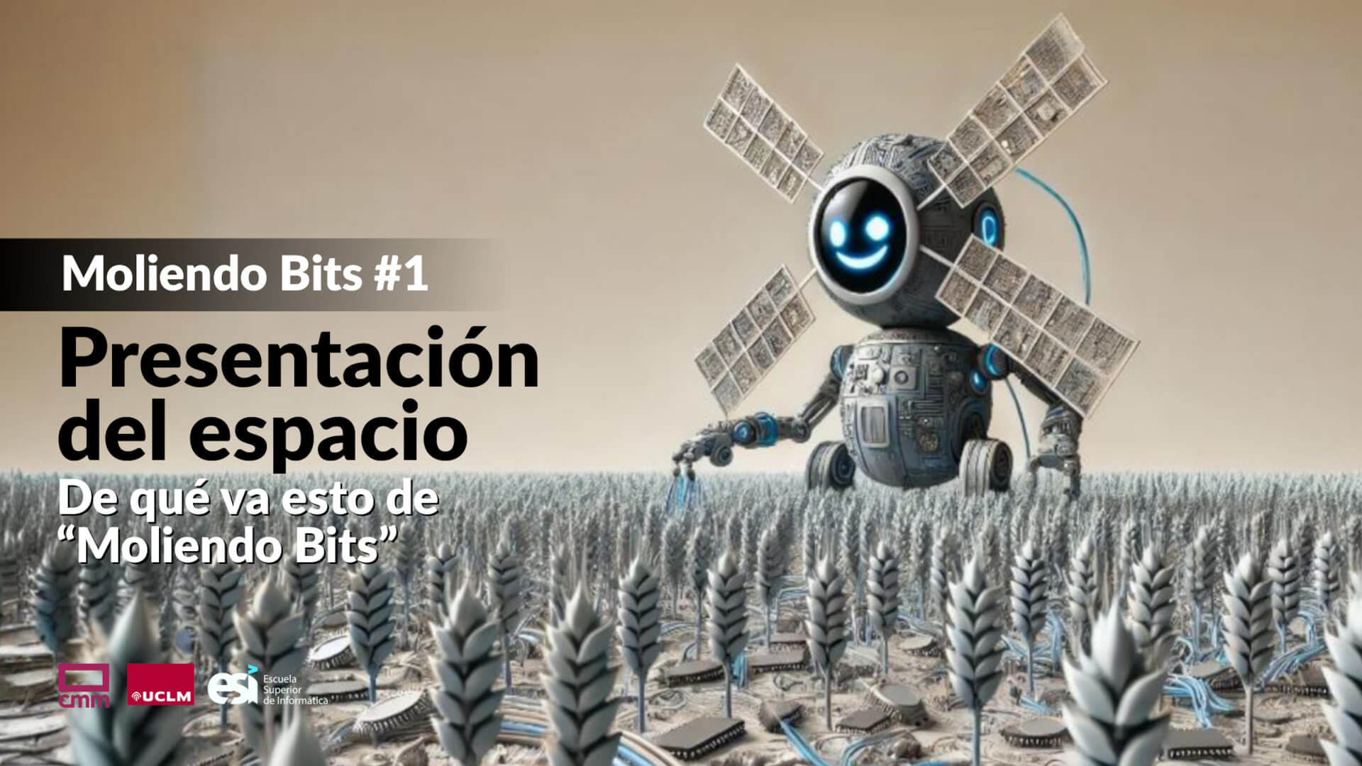 Presentación del espacio: de qué va esto de