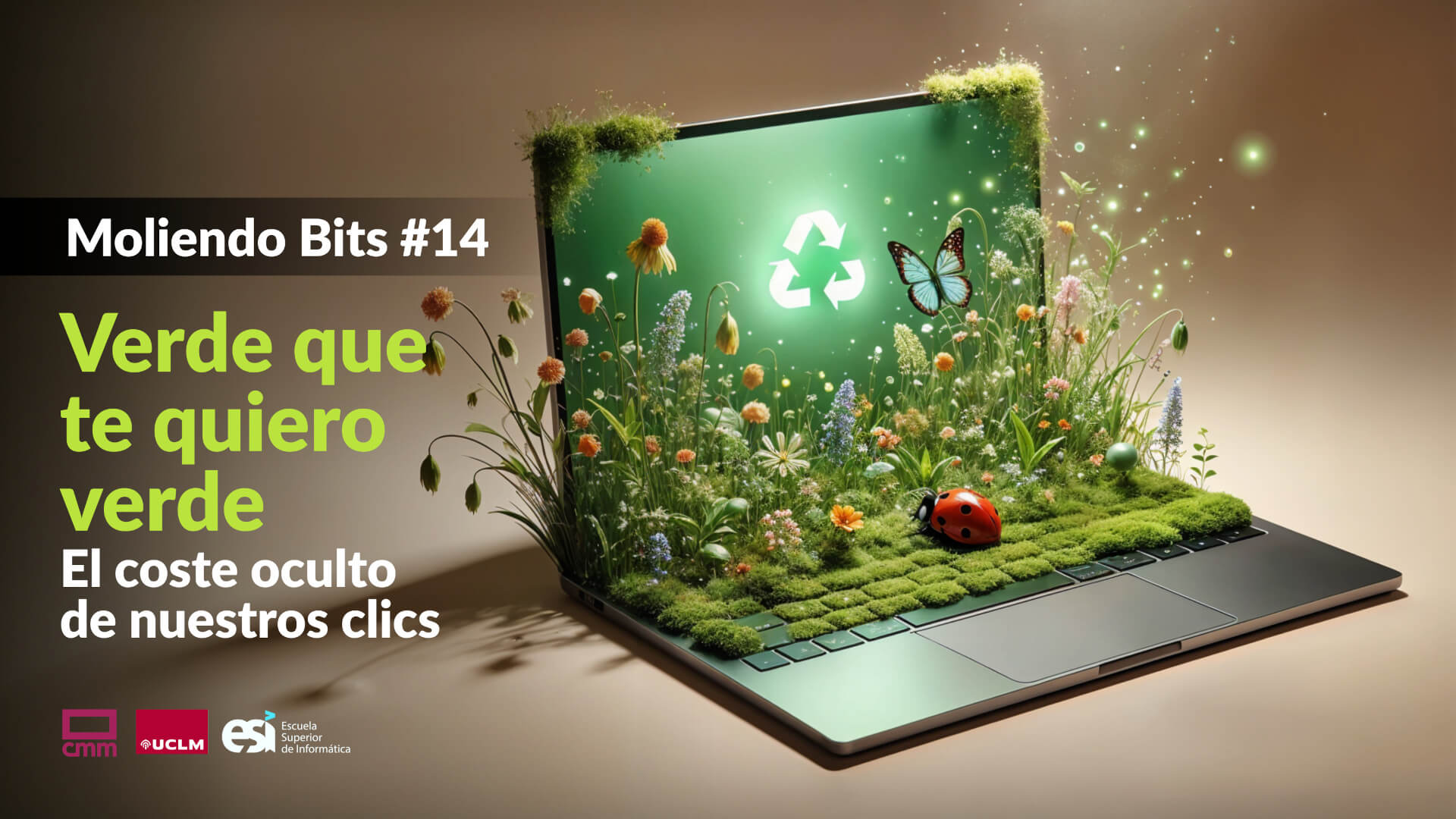 Verde que te quiero verde: </br>el coste oculto de nuestros clicks