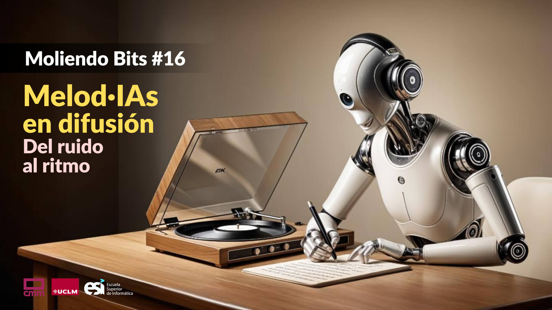 Melod·IAs en difusión: </br>del ruido al ritmo