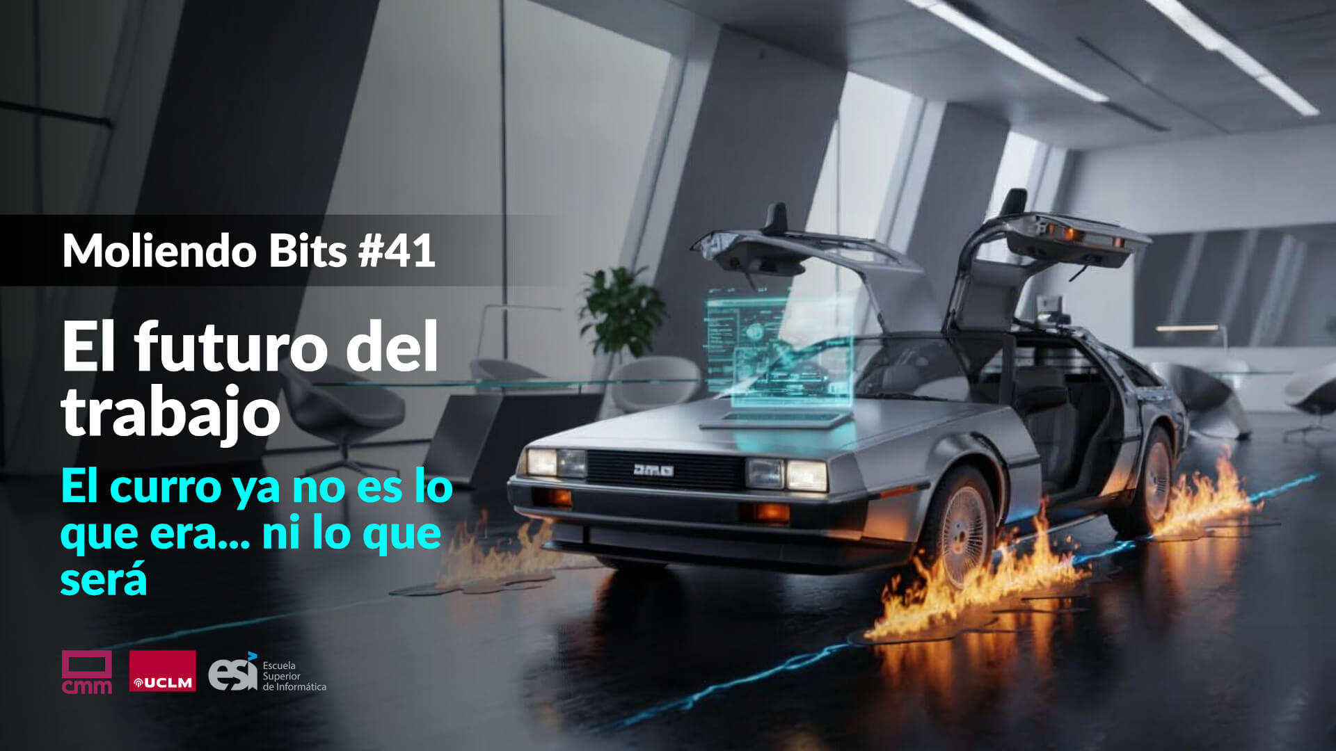 El futuro del trabajo: El curro ya no es lo que era… ni lo que será