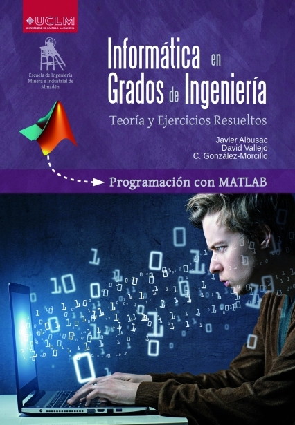 Portada de Informática en Grados de Ingeniería