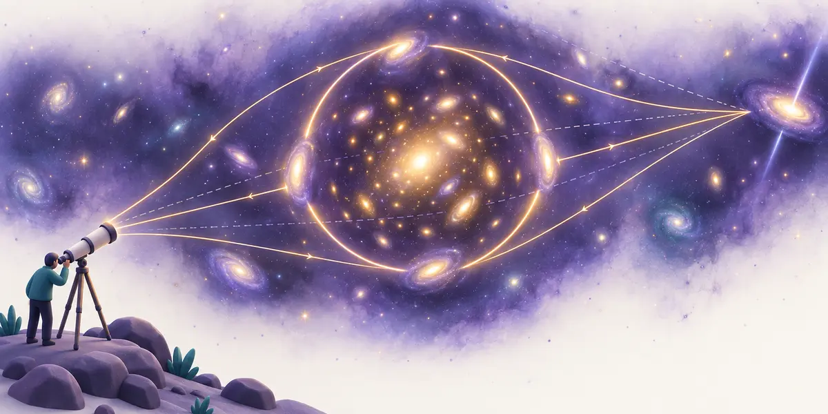 Lentes Gravitatorias