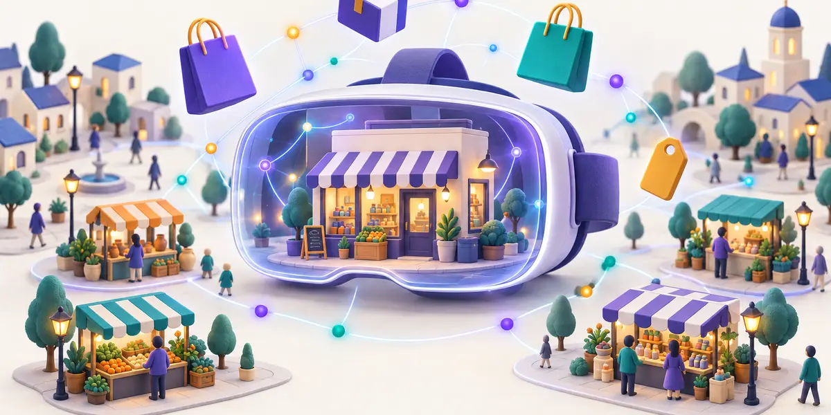VR-Shopping