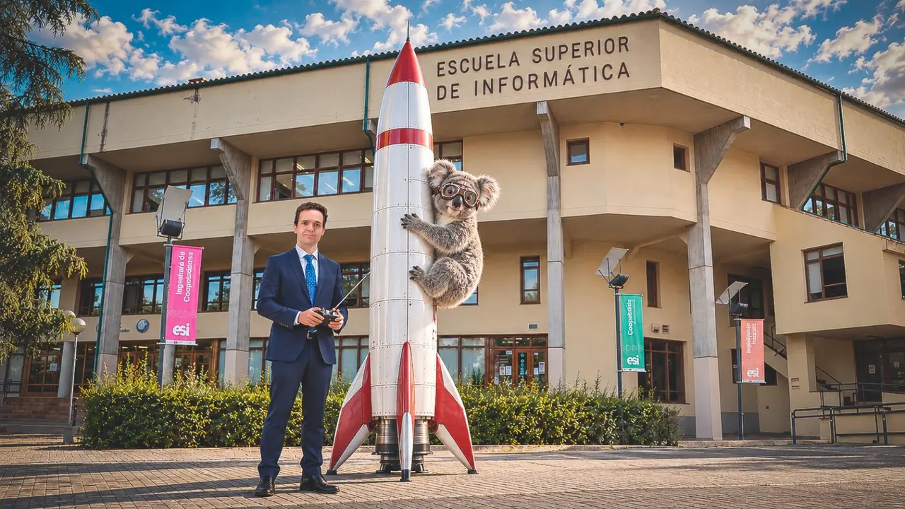 Furious Koalas: emprender sin manual de instrucciones (y sobrevivir para contarlo)