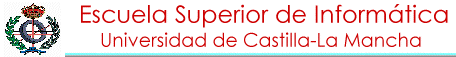 Escuela Superior de Informtica - Ciudad Real