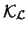 $\cK_{\cL}$